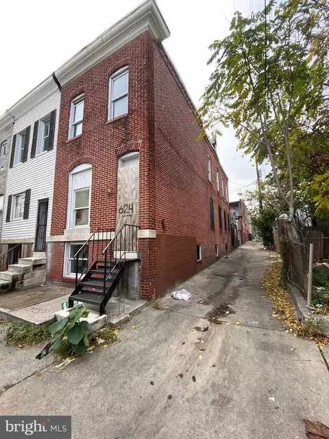 624 N Lakewood Ave, Baltimore, MD 21205
