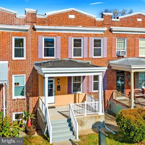 1922 E 30th St, Baltimore, MD 21218