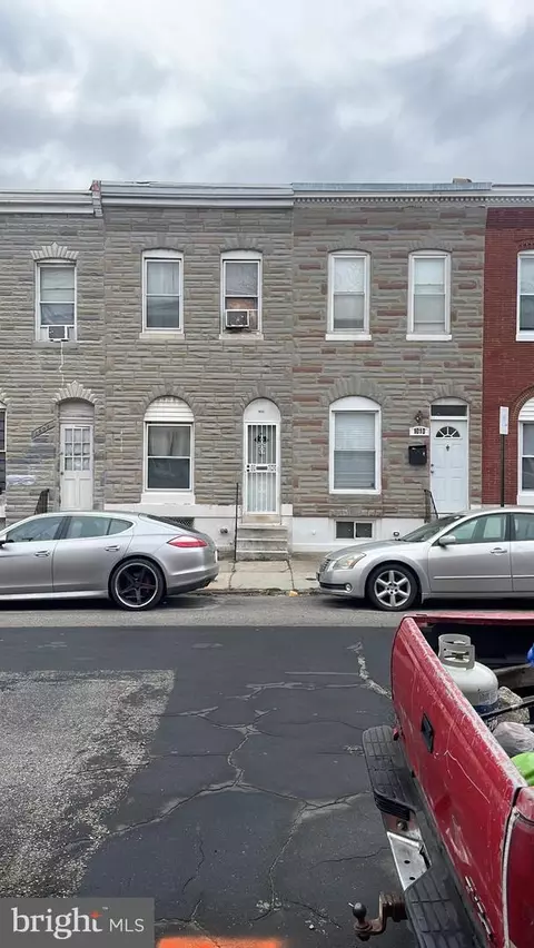1009 Appleton St, Baltimore, MD 21217