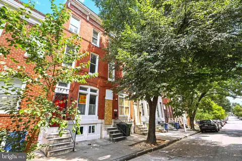 1839 Druid Hill Ave, Baltimore, MD 21217