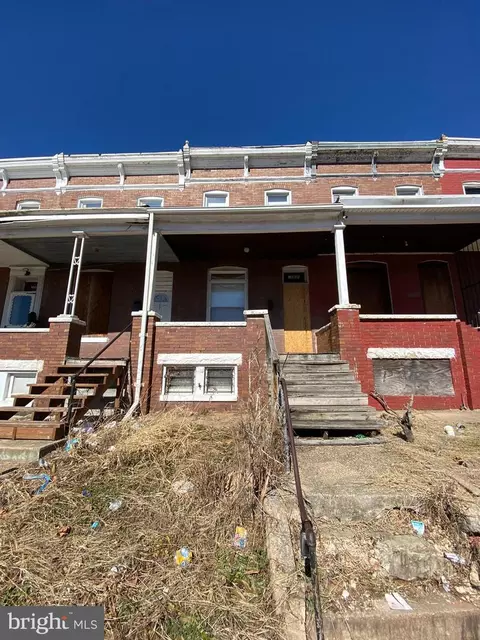 1808 E 28th St, Baltimore, MD 21218