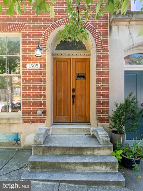 1505 E Baltimore St, Baltimore, MD 21231
