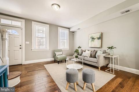 5210 Cuthbert Ave, Baltimore, MD 21215