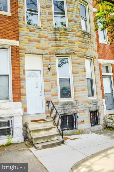 1913 W Mulberry St, Baltimore, MD 21223