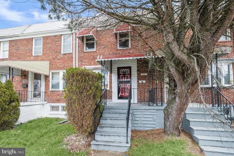 3510 Kentucky Ave, Baltimore, MD 21213