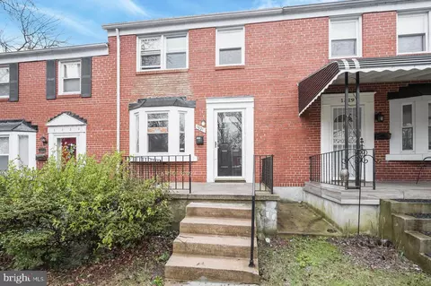 1321 Limit Ave, Baltimore, MD 21239
