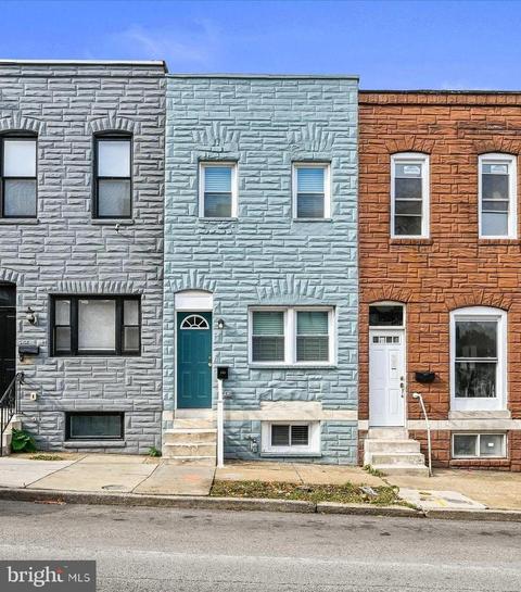 204 S Conkling St, Baltimore, MD 21224