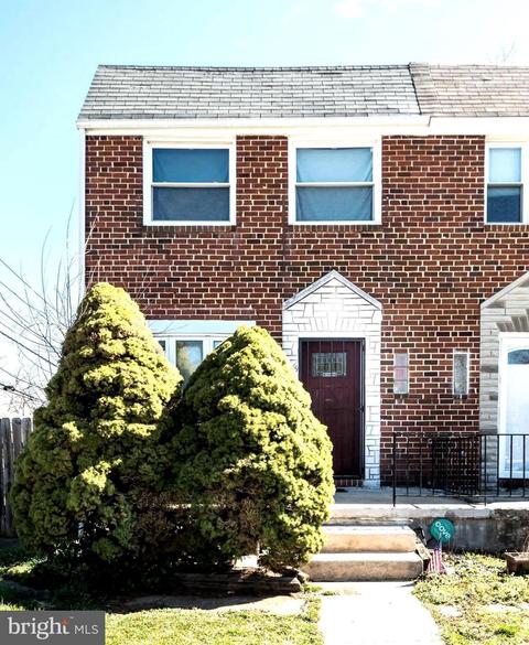 5339 Todd Ave, Baltimore, MD 21206 photo 1