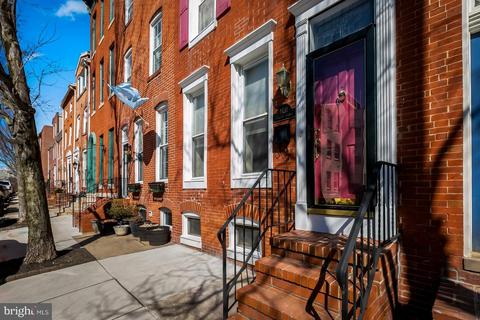 1431 William St, Baltimore, MD 21230