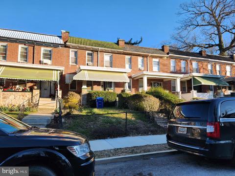 4012 Bonner Rd, Baltimore, MD 21216 photo 1