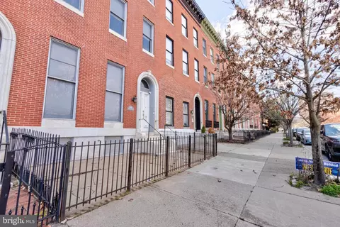 2408 Madison Ave, Baltimore, MD 21217