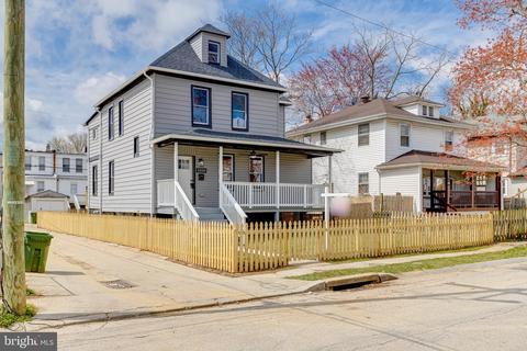 5300 Ethelbert Ave, Baltimore, MD 21215