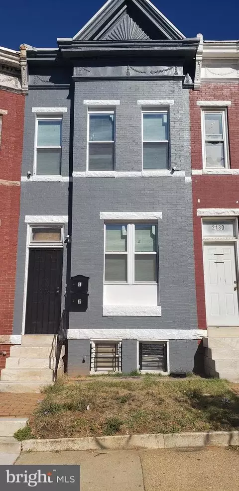 2132 W Baltimore St, Baltimore, MD 21223
