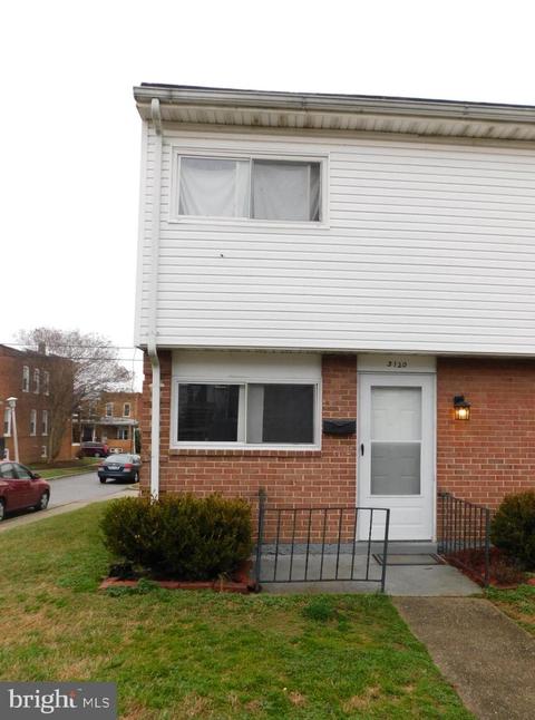 3120 Pelham Ave, Baltimore, MD 21213