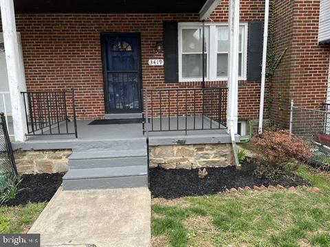 3419 Royce Ave, Baltimore, MD 21215