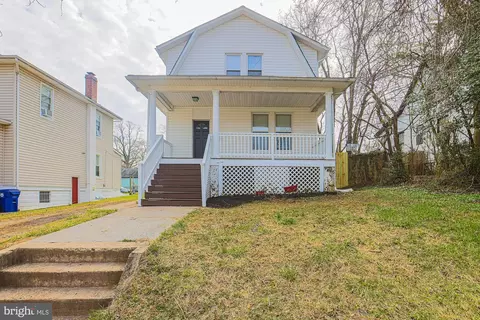 3403 Menlo Dr, Baltimore, MD 21215