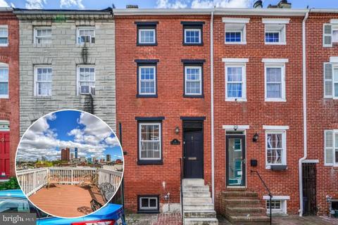 41 E Wheeling St, Baltimore, MD 21230