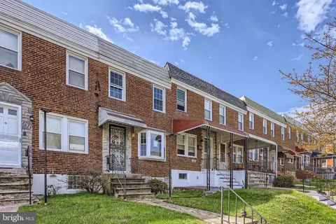 3633 Lyndale Ave, Baltimore, MD 21213