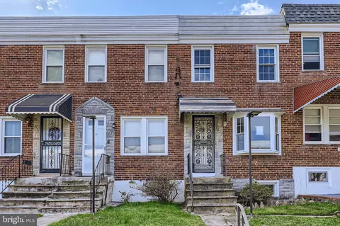 3633 Lyndale Ave, Baltimore, MD 21213 photo 2