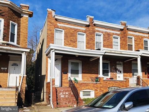 274 S Monastery Ave, Baltimore, MD 21229 photo 1