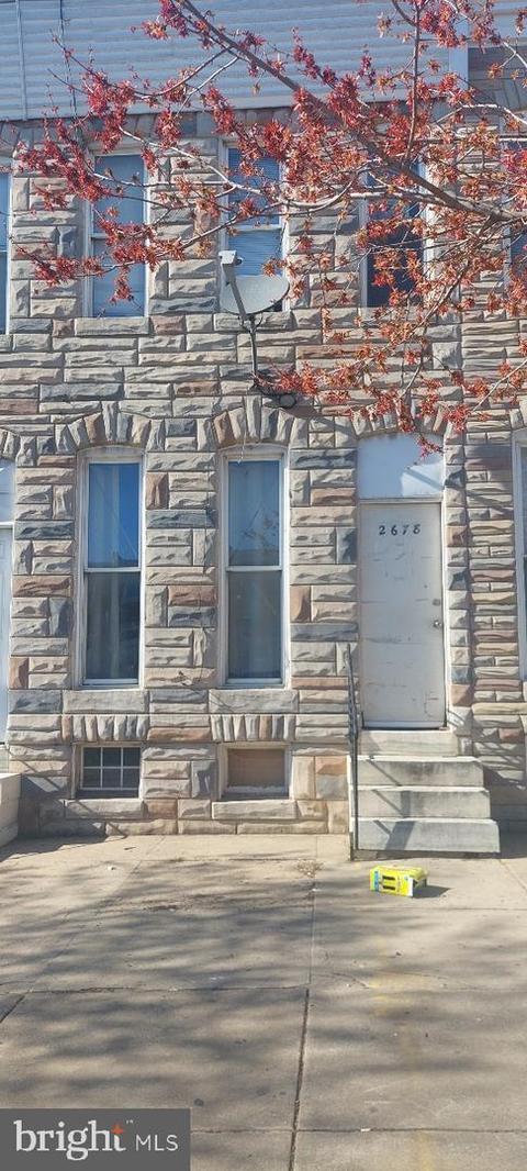 2678 Wilkens Ave, Baltimore, MD 21223