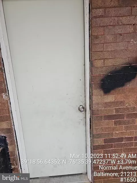 1650 Normal Ave, Baltimore, MD 21213 photo 13