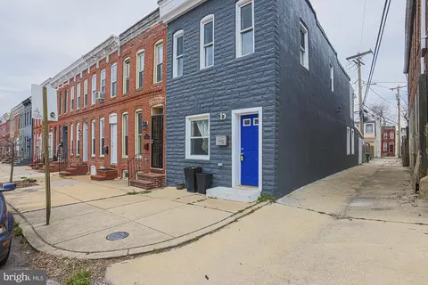 1116 Nanticoke St, Baltimore, MD 21230