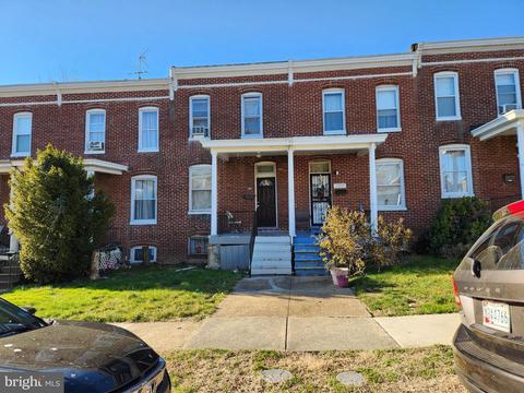707 E 36th St, Baltimore, MD 21218 photo 1
