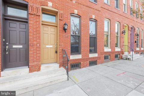 1745 E Preston St, Baltimore, MD 21213 photo 1