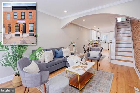 702 S Curley St, Baltimore, MD 21224