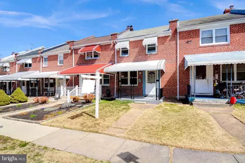 3911 Colchester Rd, Baltimore, MD 21229