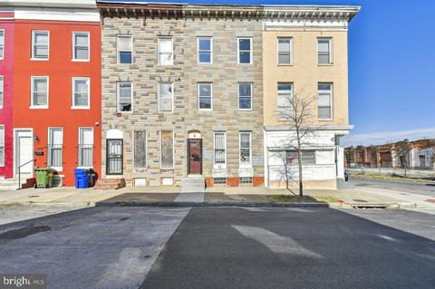 2503 Francis St, Baltimore, MD 21217