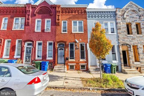 1125 Myrtle Ave, Baltimore, MD 21201