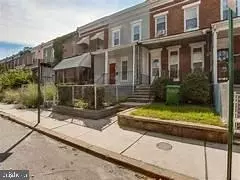 2621 W Cold Spring Ln, Baltimore, MD 21215