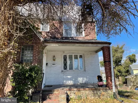 2804 E Cold Spring Ln, Baltimore, MD 21214