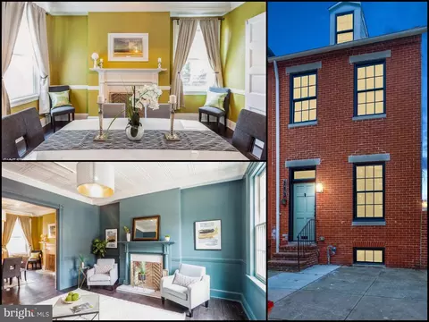 113 E Montgomery St E, Baltimore, MD 21230