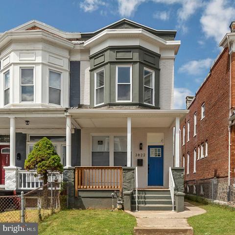 3822 Fairview Ave, Baltimore, MD 21216