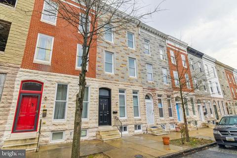 1627 N Caroline St, Baltimore, MD 21213