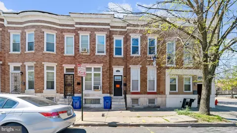 1230 N Gilmor St, Baltimore, MD 21217