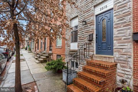 2015 E Lombard St, Baltimore, MD 21231