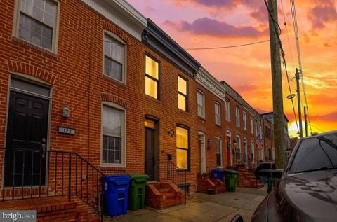 124 E Randall St, Baltimore, MD 21230