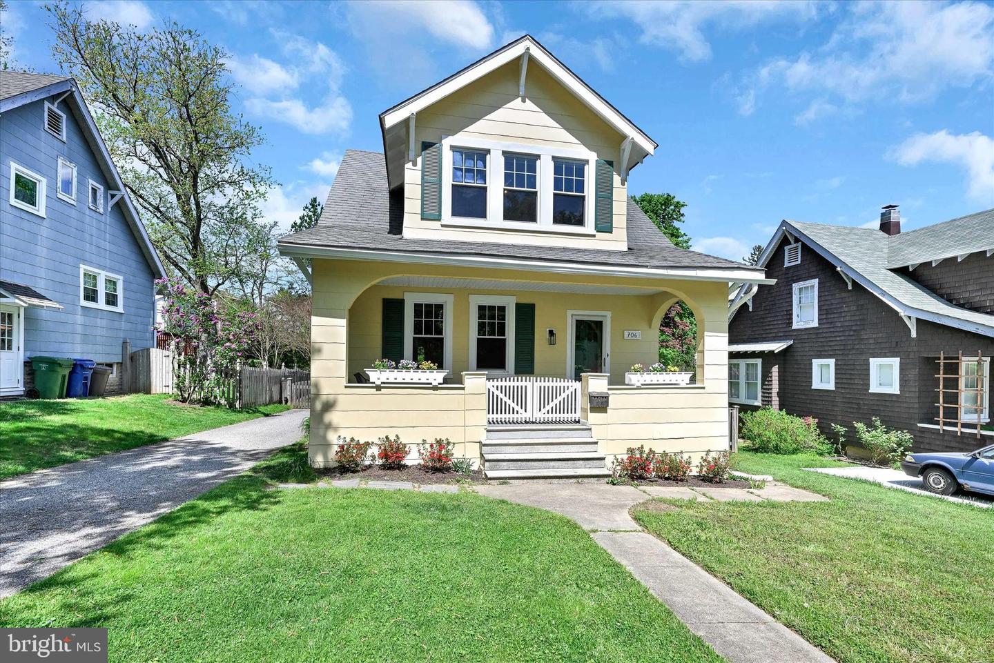 706 Hollen Rd, Baltimore, MD 21212 photo 1