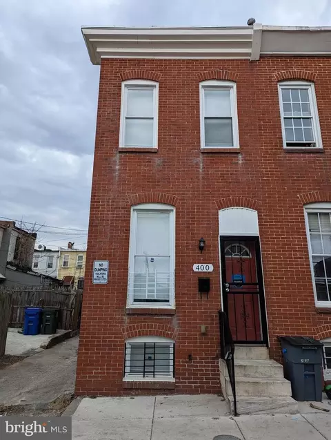 400 N Port St, Baltimore, MD 21224