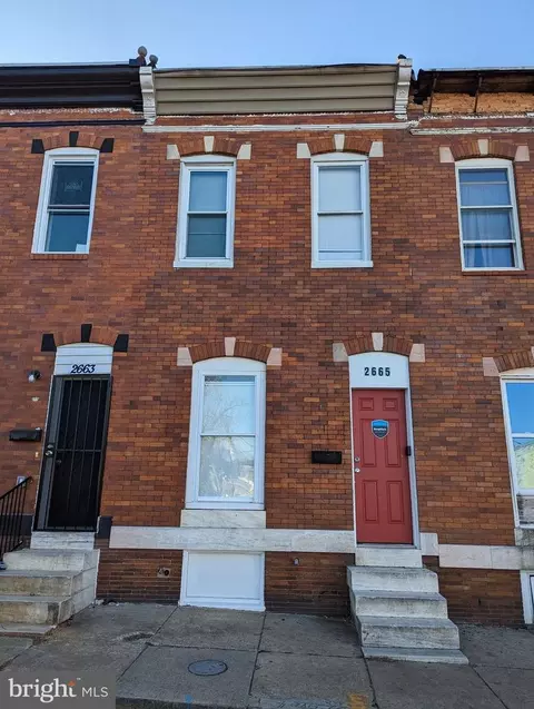 2665 Saint Benedict St, Baltimore, MD 21223