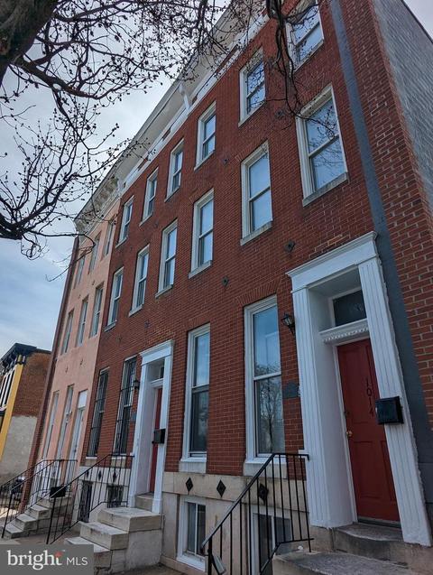 1014 N Carey St, Baltimore, MD 21217
