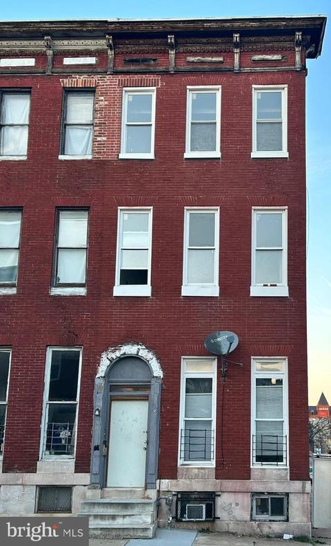 1401 Argyle Ave, Baltimore, MD 21217
