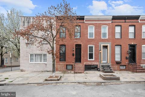 24 E Randall St E, Baltimore, MD 21230