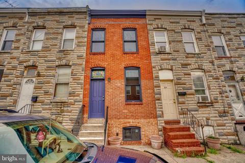 712 N Madeira St, Baltimore, MD 21205