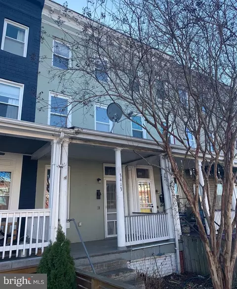 3413 Chestnut Ave, Baltimore, MD 21211
