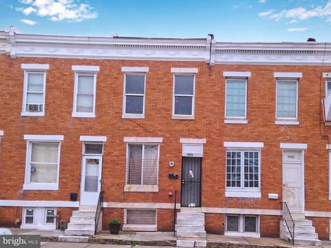 1009 N Payson St, Baltimore, MD 21217